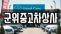 군위중고차상사
