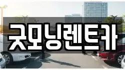 굿모닝렌트카