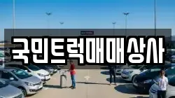 국민트럭매매상사