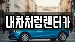 내차처럼렌터카