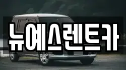 뉴예스렌트카