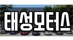 태성모터스