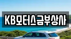 KB모터스금부상사