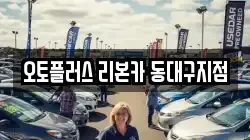 오토플러스 리본카 동대구지점