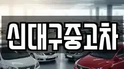 신대구중고차