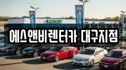 에스앤비렌터카 대구지점