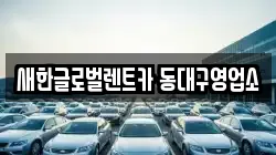 대구 동구 서호동 렌트카,단기렌트카,장기렌트카,중고차,중고차매매,중고차매입