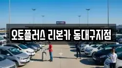 오토플러스 리본카 동대구지점