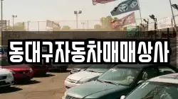 동대구자동차매매상사