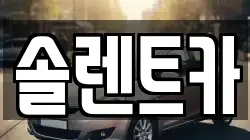솔렌트카