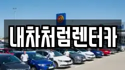 내차처럼렌터카
