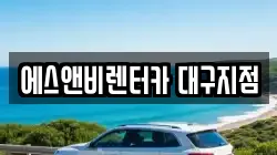 에스앤비렌터카 대구지점
