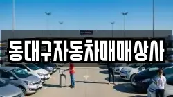 동대구자동차매매상사