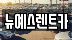 뉴예스렌트카