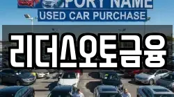 리더스오토금융