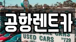 공항렌트카