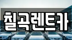 칠곡렌트카