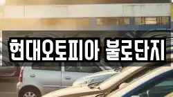 현대오토피아 불로단지