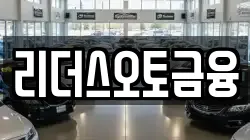리더스오토금융