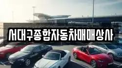 서대구종합자동차매매상사