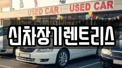 신차장기렌트리스