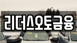 리더스오토금융