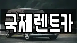 국제렌트카