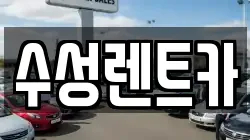 수성렌트카