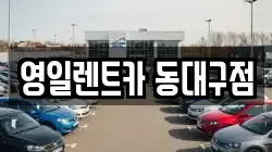 영일렌트카 동대구점
