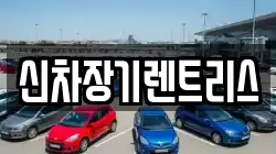 신차장기렌트리스