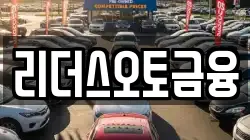 리더스오토금융