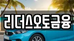 리더스오토금융