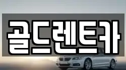 골드렌트카