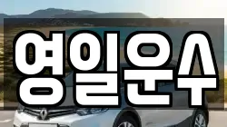영일운수