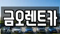 금오렌트카