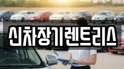 신차장기렌트리스