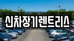 신차장기렌트리스