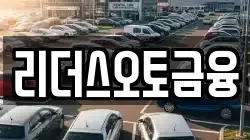 리더스오토금융