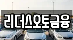 리더스오토금융