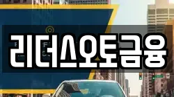 리더스오토금융