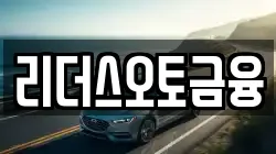 리더스오토금융