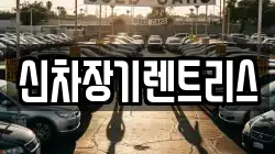 신차장기렌트리스