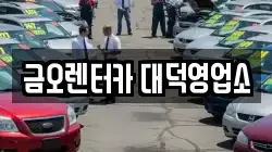 금오렌터카 대덕영업소