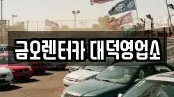 금오렌터카 대덕영업소