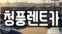 청풍렌트카