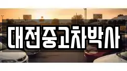 대전중고차박사