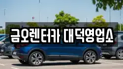 금오렌터카 대덕영업소