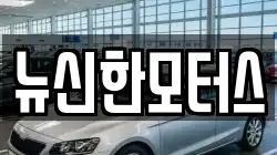 뉴신한모터스