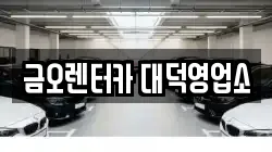 금오렌터카 대덕영업소