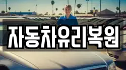 자동차유리복원